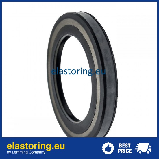 High pressure oil seal 35x52x5 BAHD NBR [633B3197]